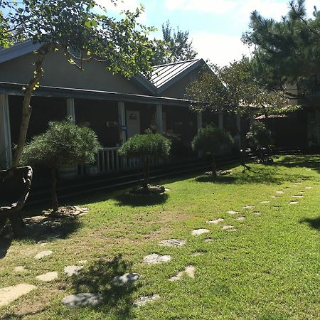Sicily Pension Hongcheon Exteriör bild