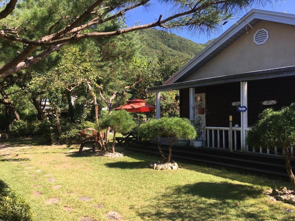 Sicily Pension Hongcheon Exteriör bild