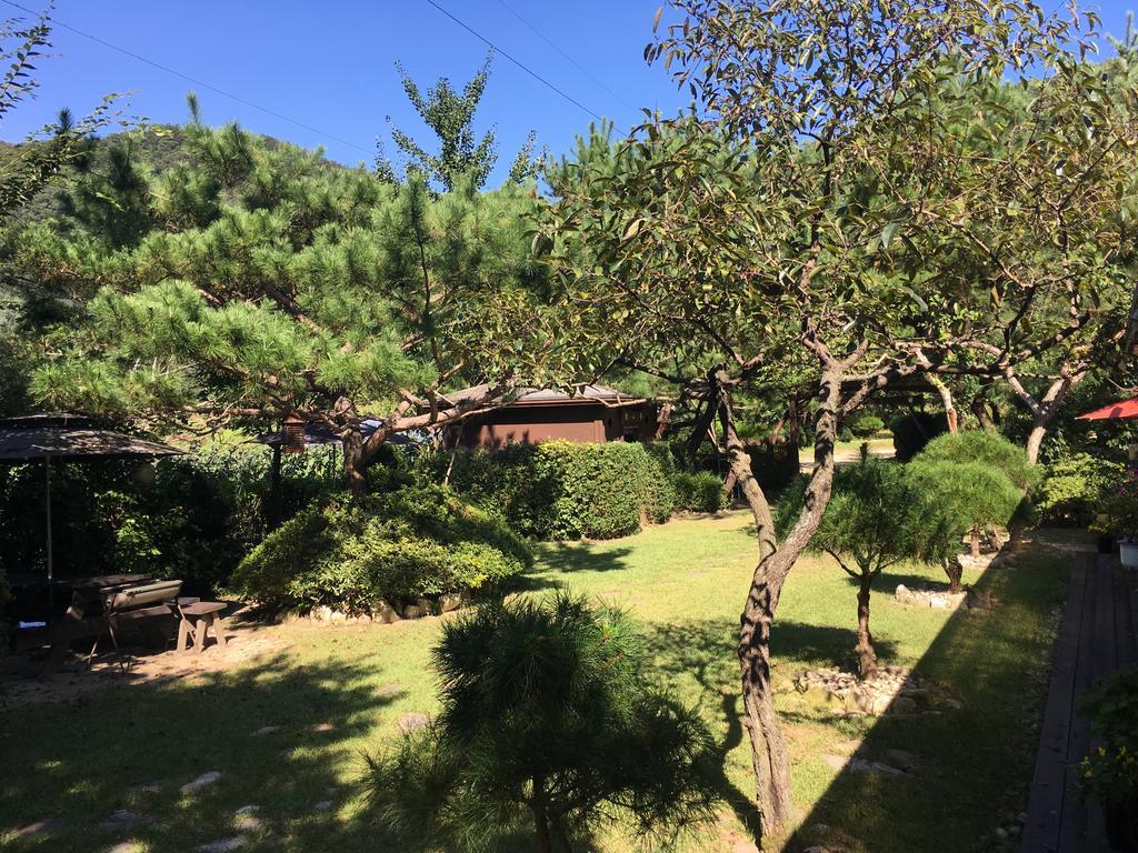Sicily Pension Hongcheon Exteriör bild