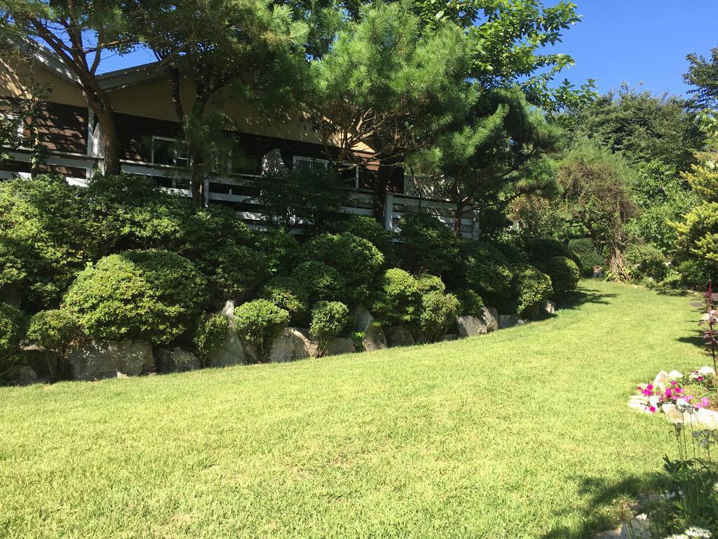 Sicily Pension Hongcheon Exteriör bild