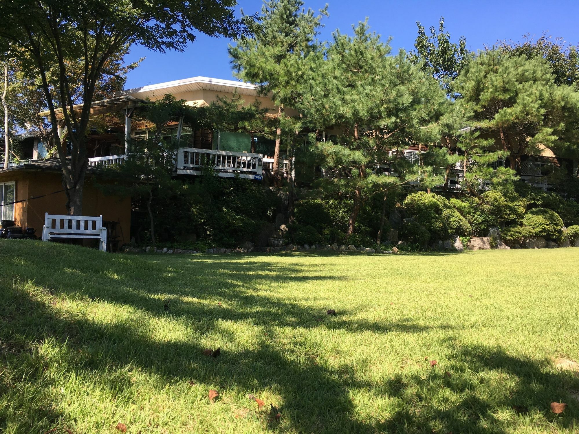 Sicily Pension Hongcheon Exteriör bild