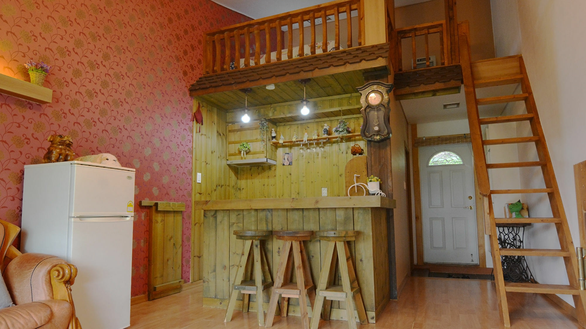 Sicily Pension Hongcheon Exteriör bild