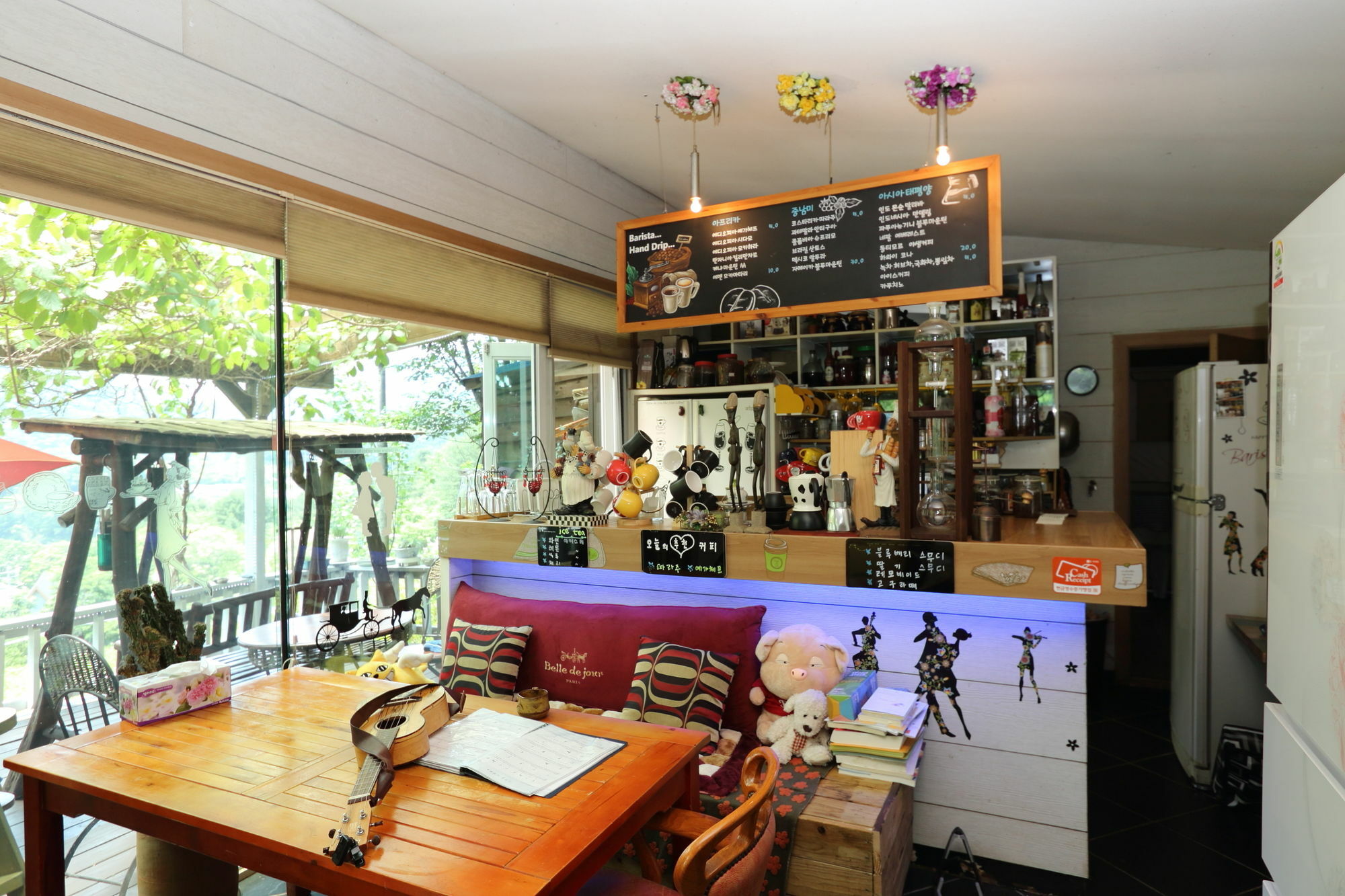 Sicily Pension Hongcheon Exteriör bild