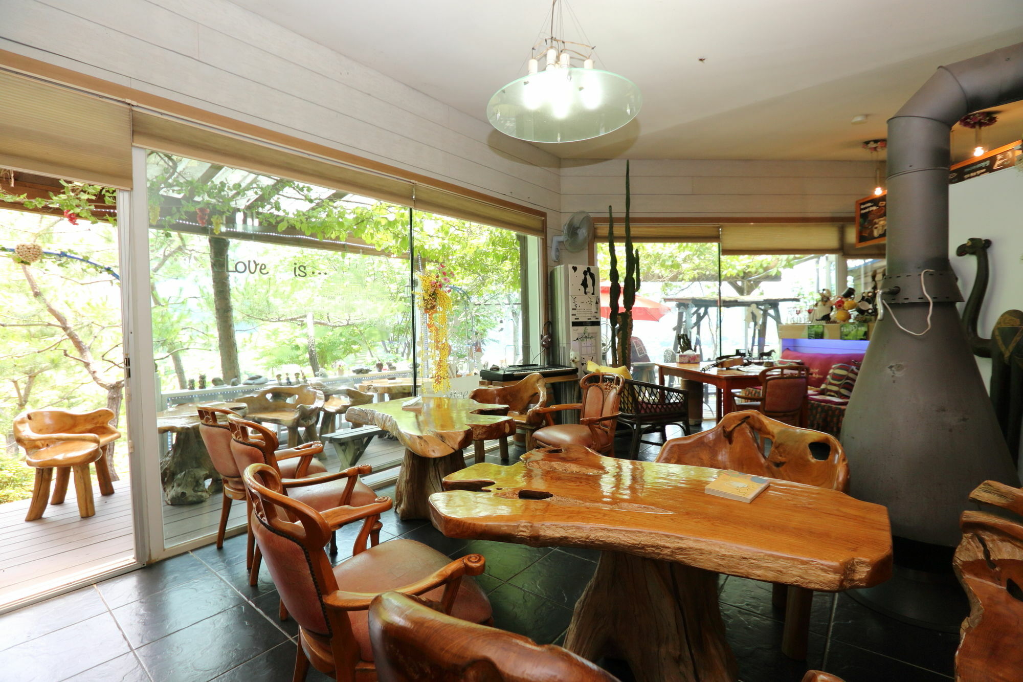 Sicily Pension Hongcheon Exteriör bild