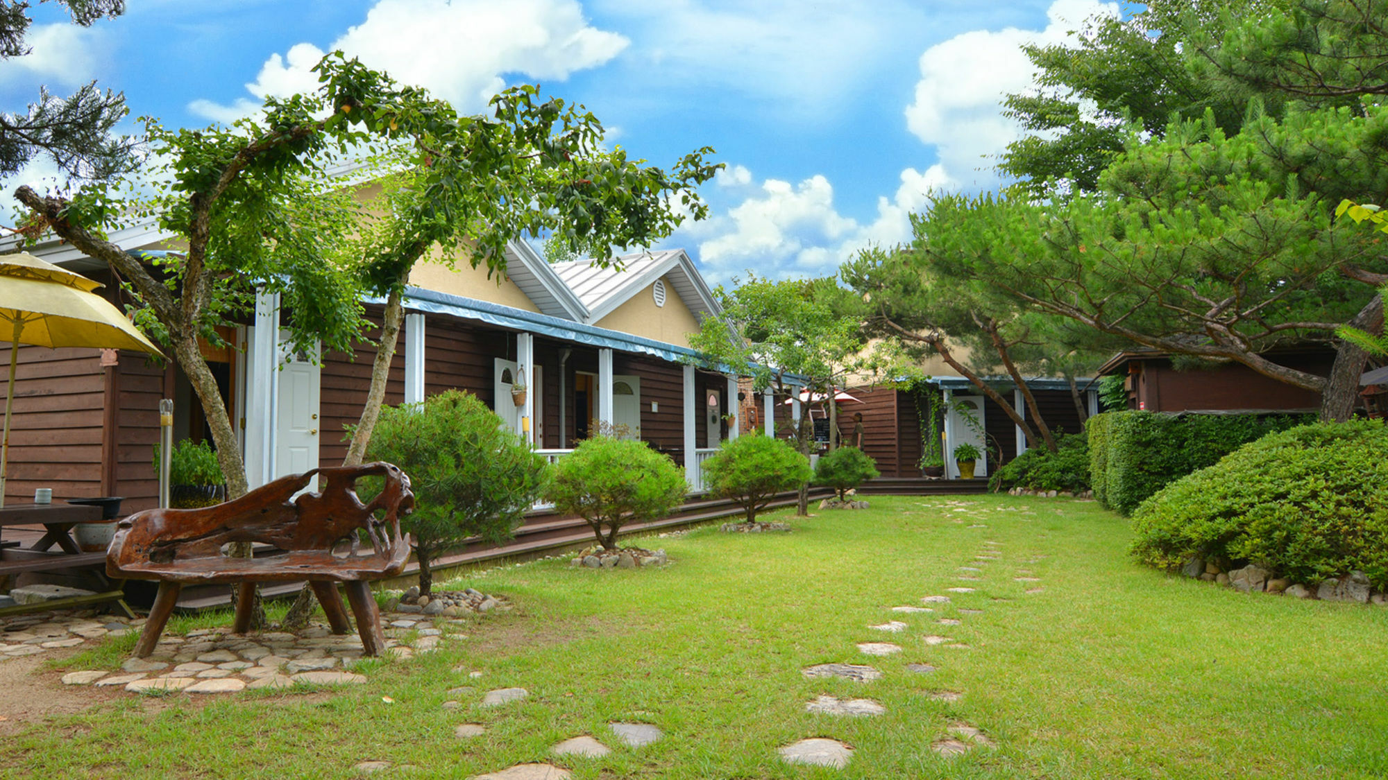 Sicily Pension Hongcheon Exteriör bild