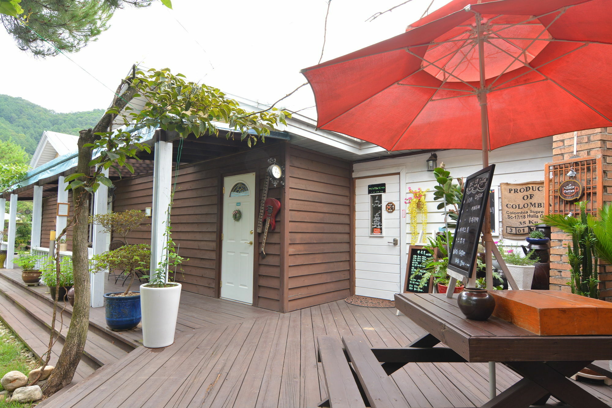 Sicily Pension Hongcheon Exteriör bild