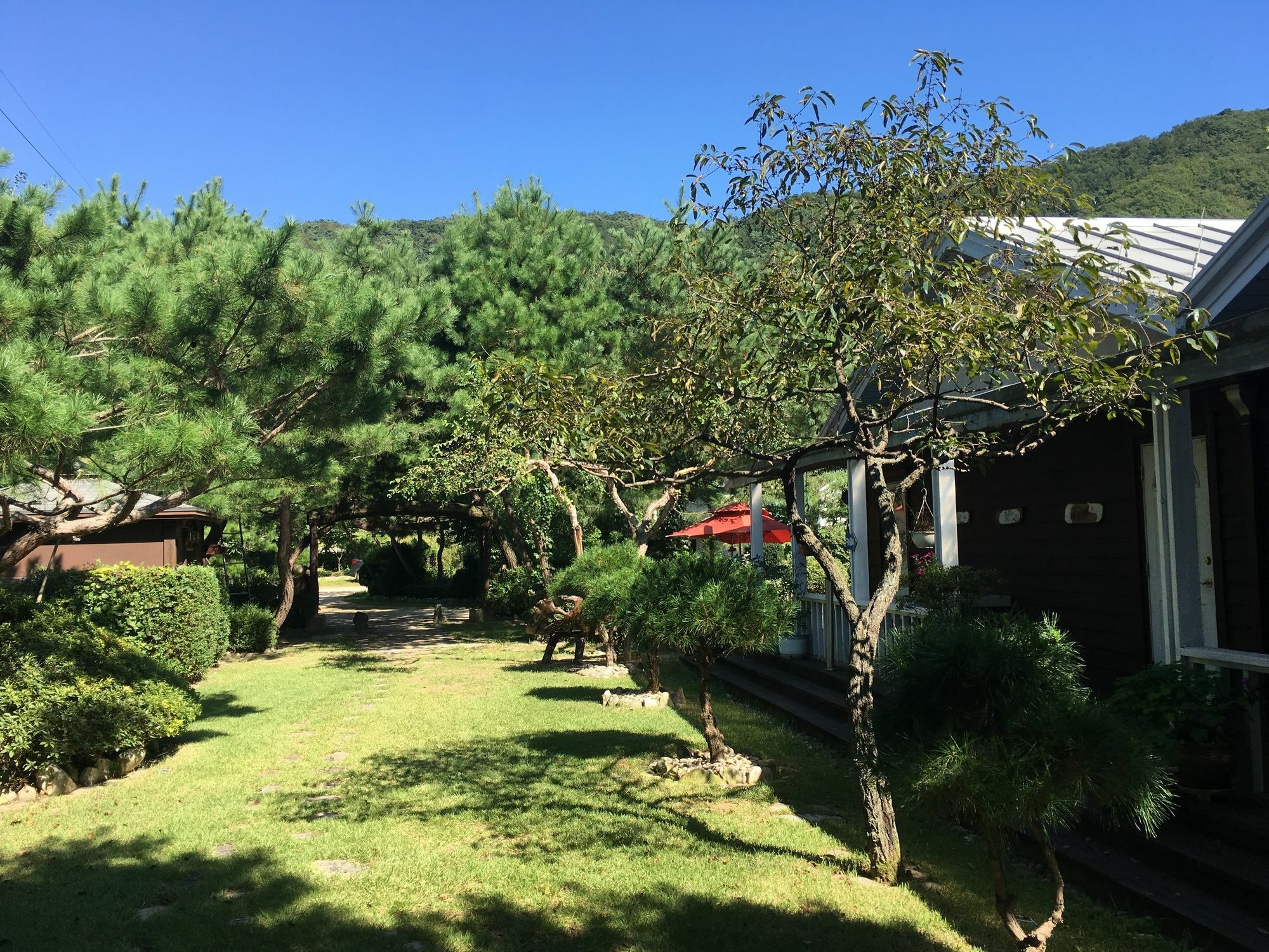 Sicily Pension Hongcheon Exteriör bild