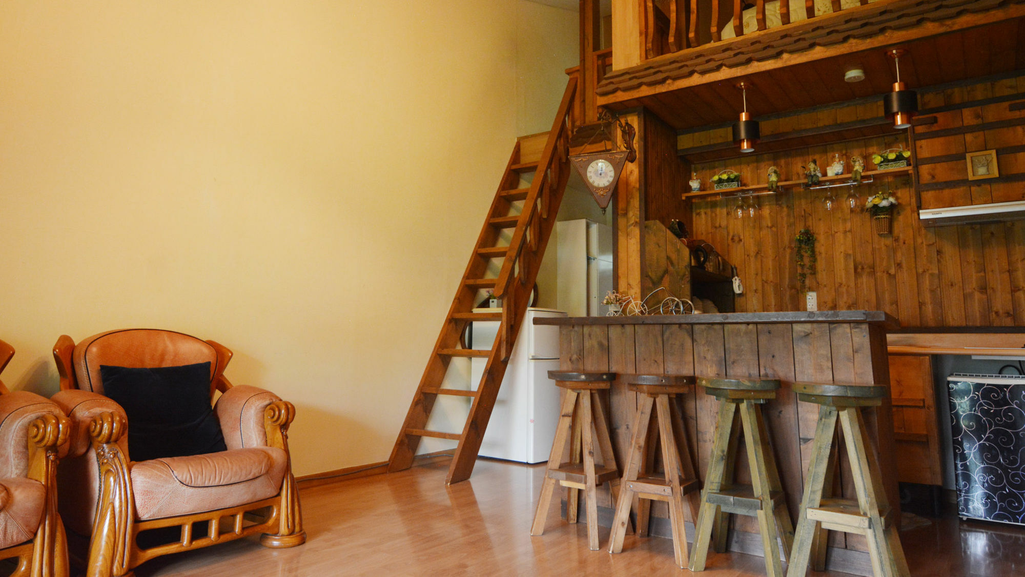 Sicily Pension Hongcheon Exteriör bild