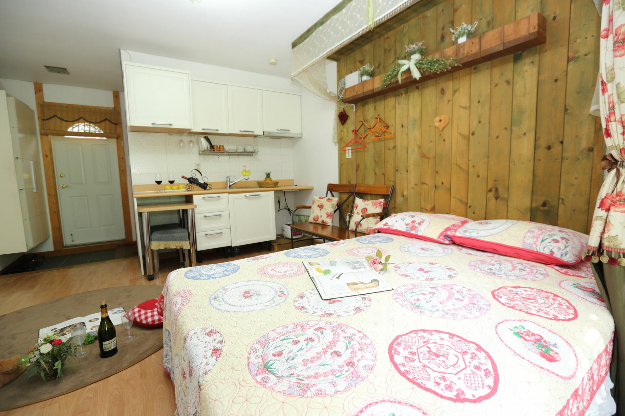 Sicily Pension Hongcheon Exteriör bild