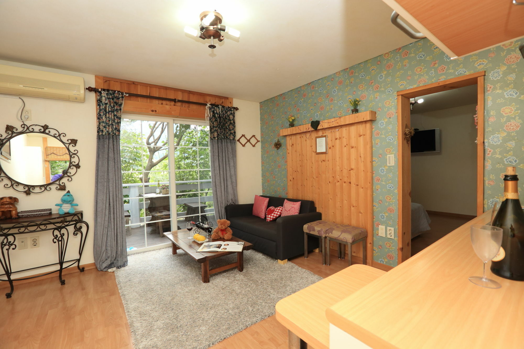 Sicily Pension Hongcheon Exteriör bild