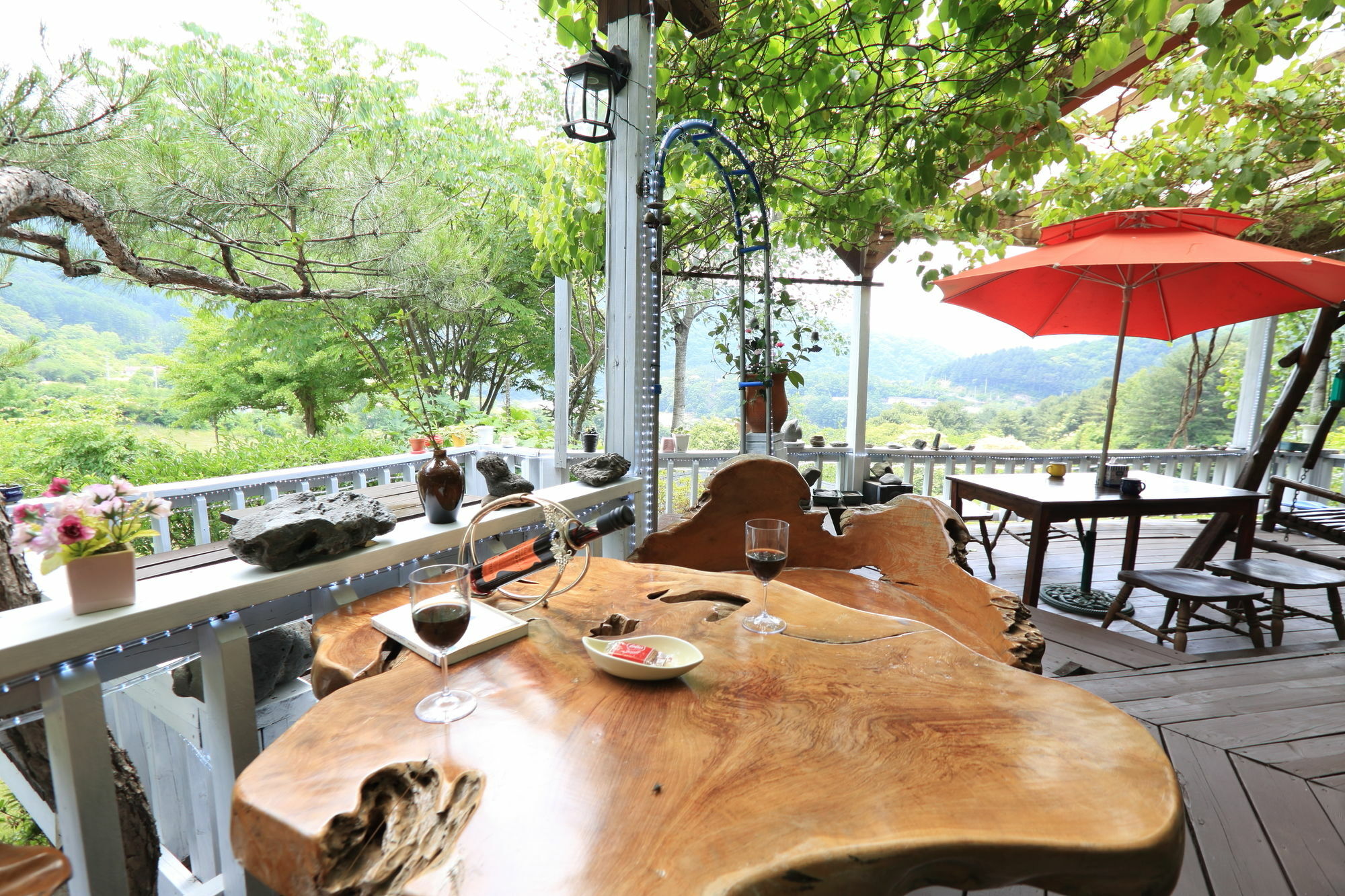 Sicily Pension Hongcheon Exteriör bild
