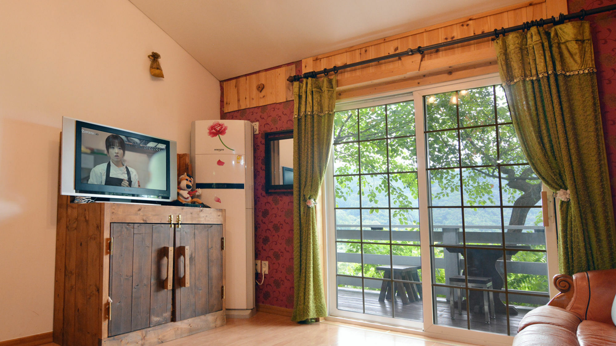 Sicily Pension Hongcheon Exteriör bild