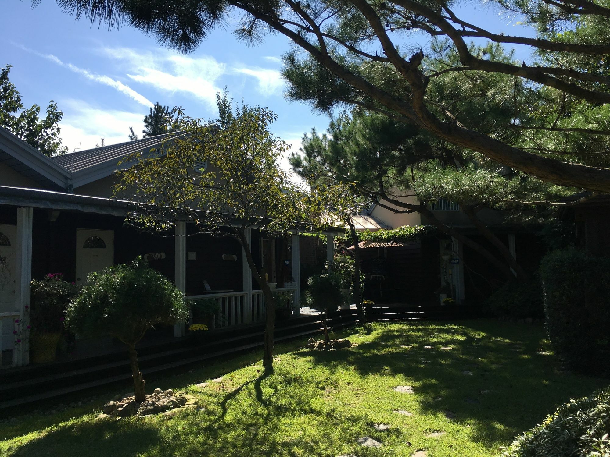 Sicily Pension Hongcheon Exteriör bild