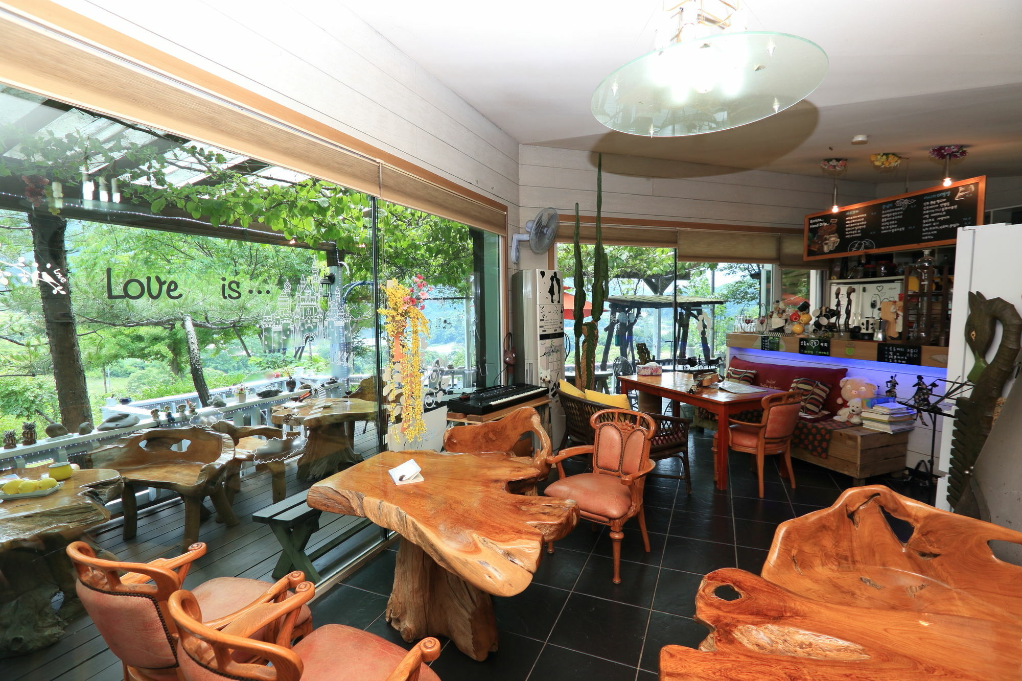 Sicily Pension Hongcheon Exteriör bild
