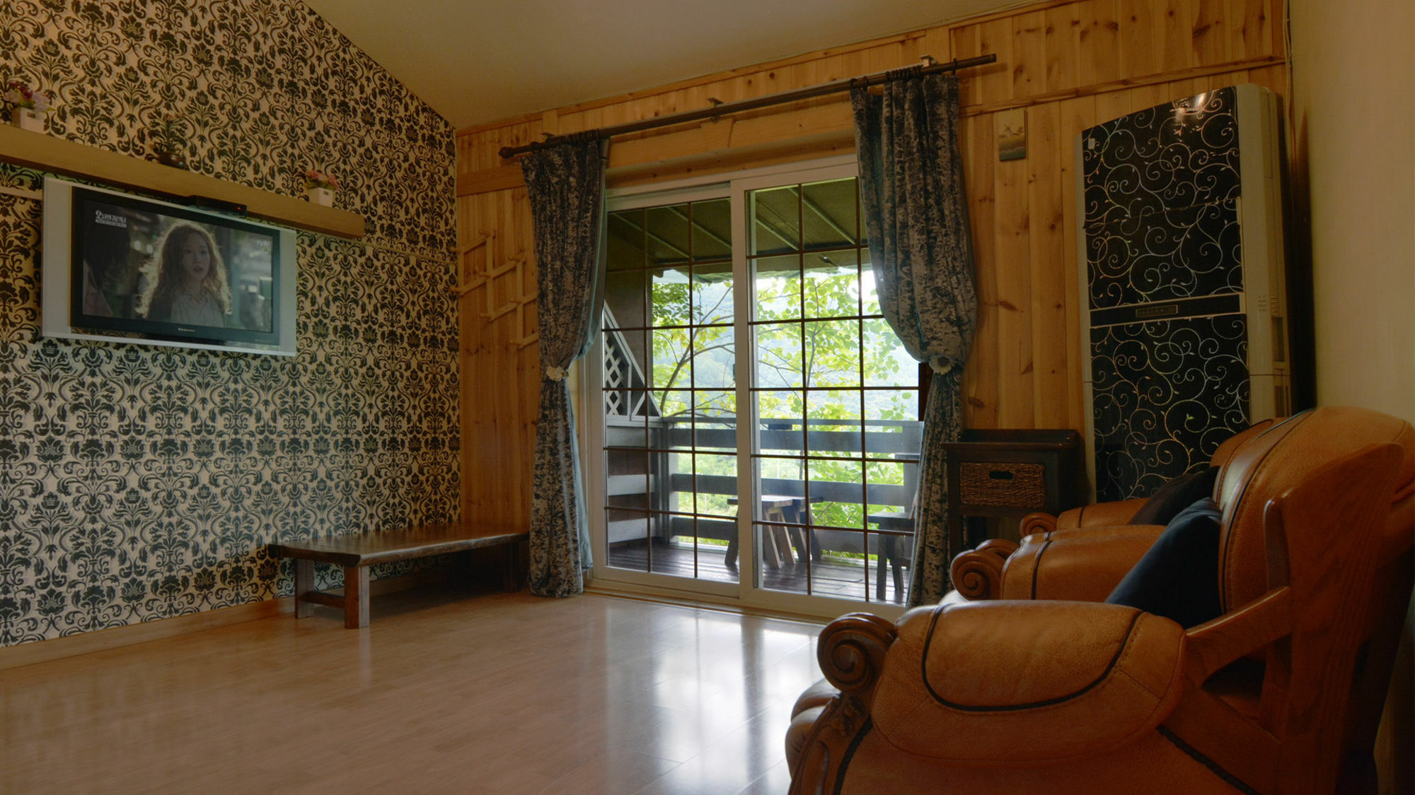 Sicily Pension Hongcheon Exteriör bild