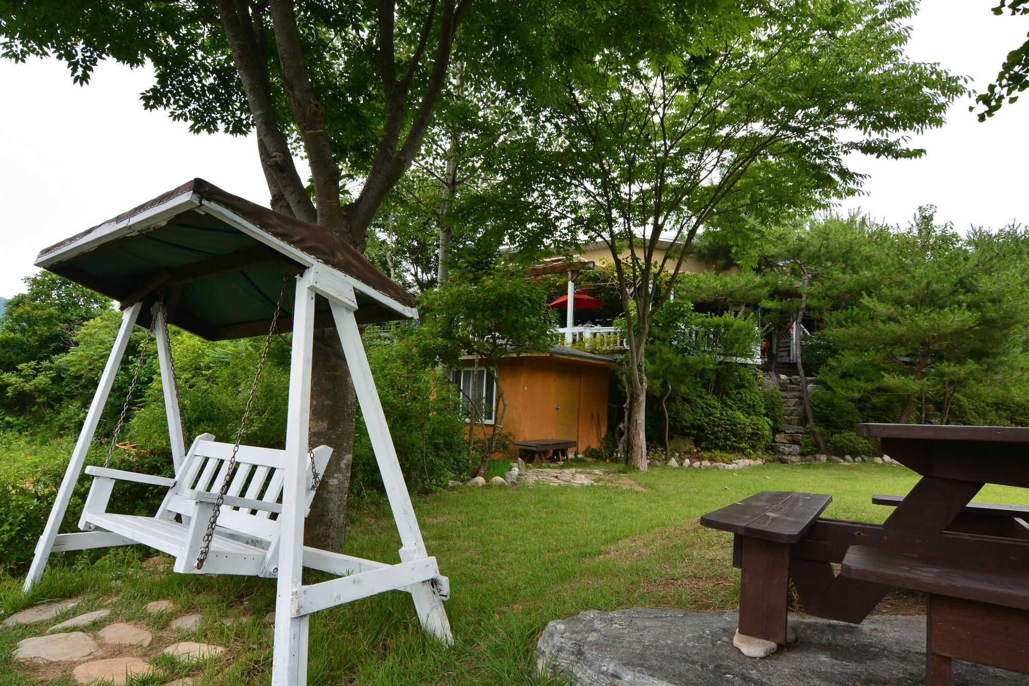 Sicily Pension Hongcheon Exteriör bild