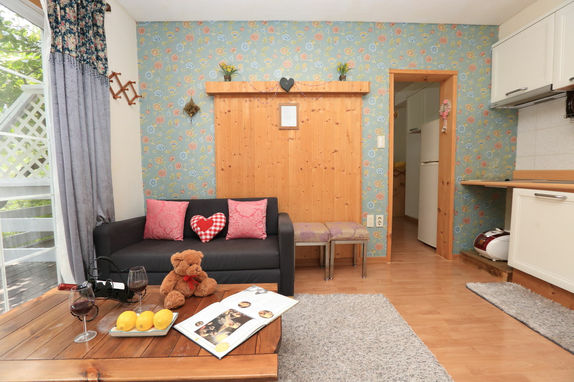 Sicily Pension Hongcheon Exteriör bild