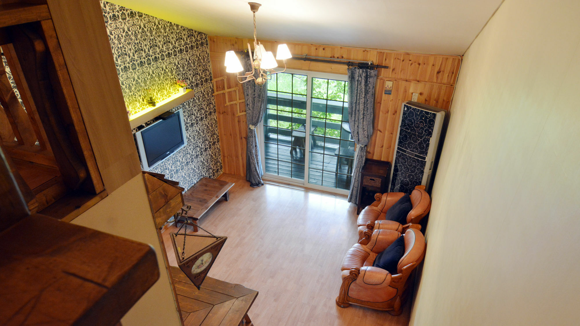 Sicily Pension Hongcheon Exteriör bild