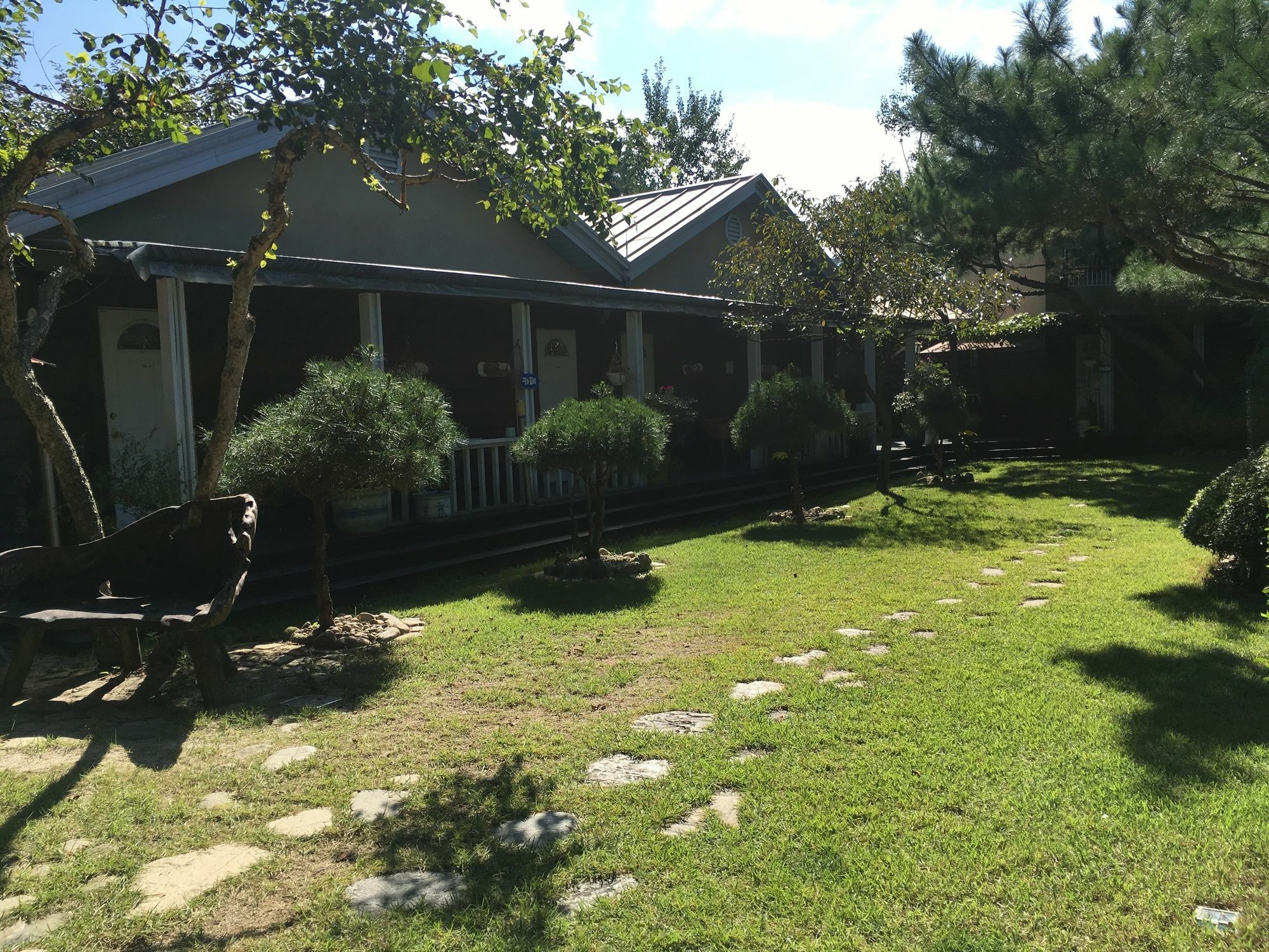 Sicily Pension Hongcheon Exteriör bild