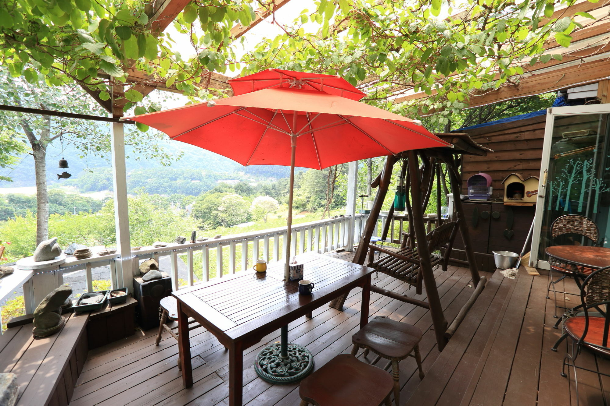 Sicily Pension Hongcheon Exteriör bild