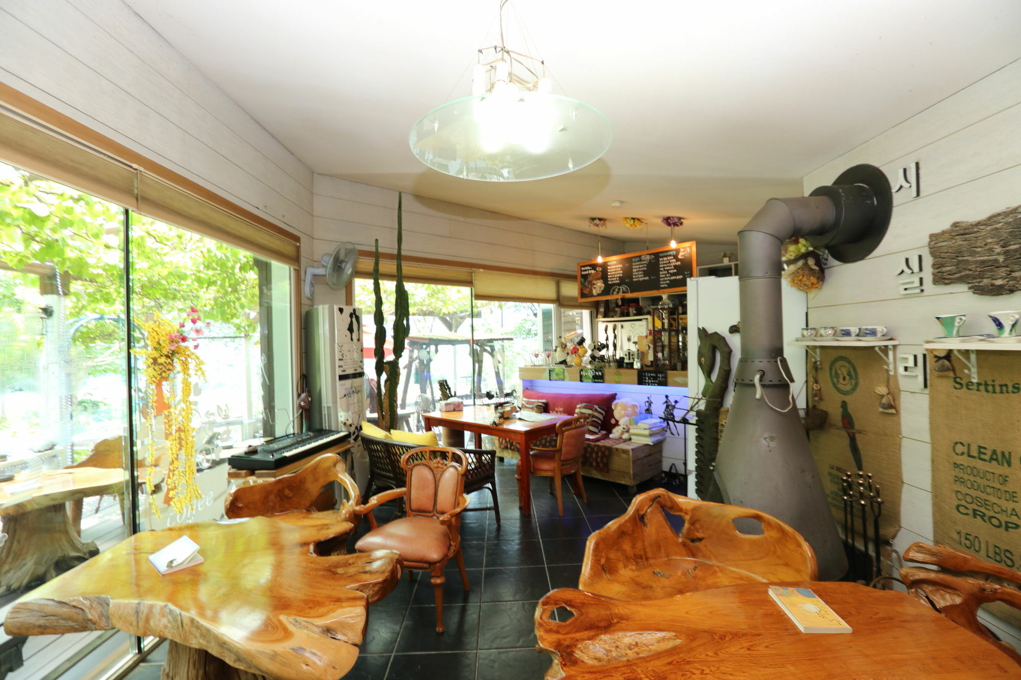 Sicily Pension Hongcheon Exteriör bild