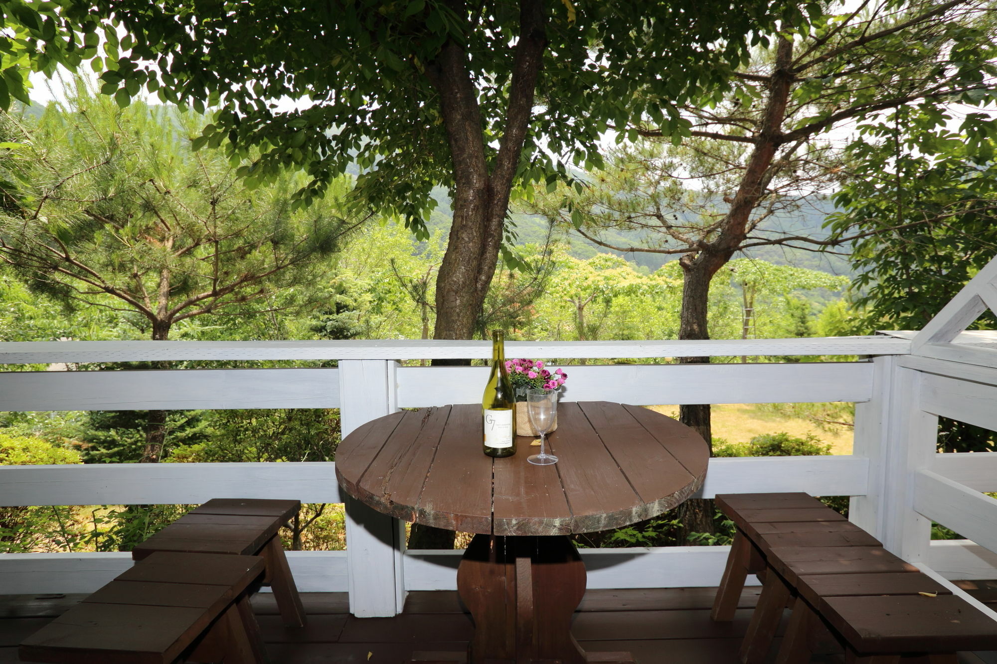 Sicily Pension Hongcheon Exteriör bild